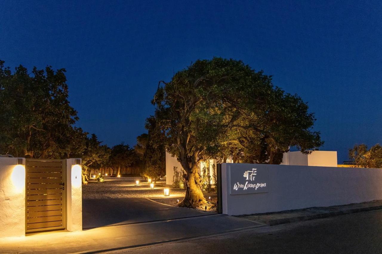 White Holidays Project Tinos Ngoại thất bức ảnh